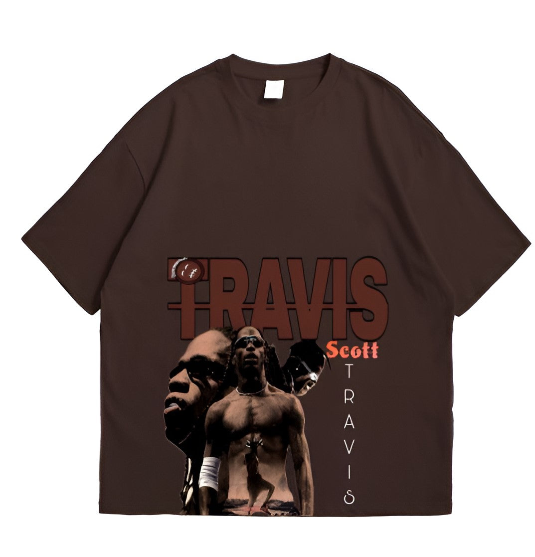 Travis Scott Graphic T-Shirt