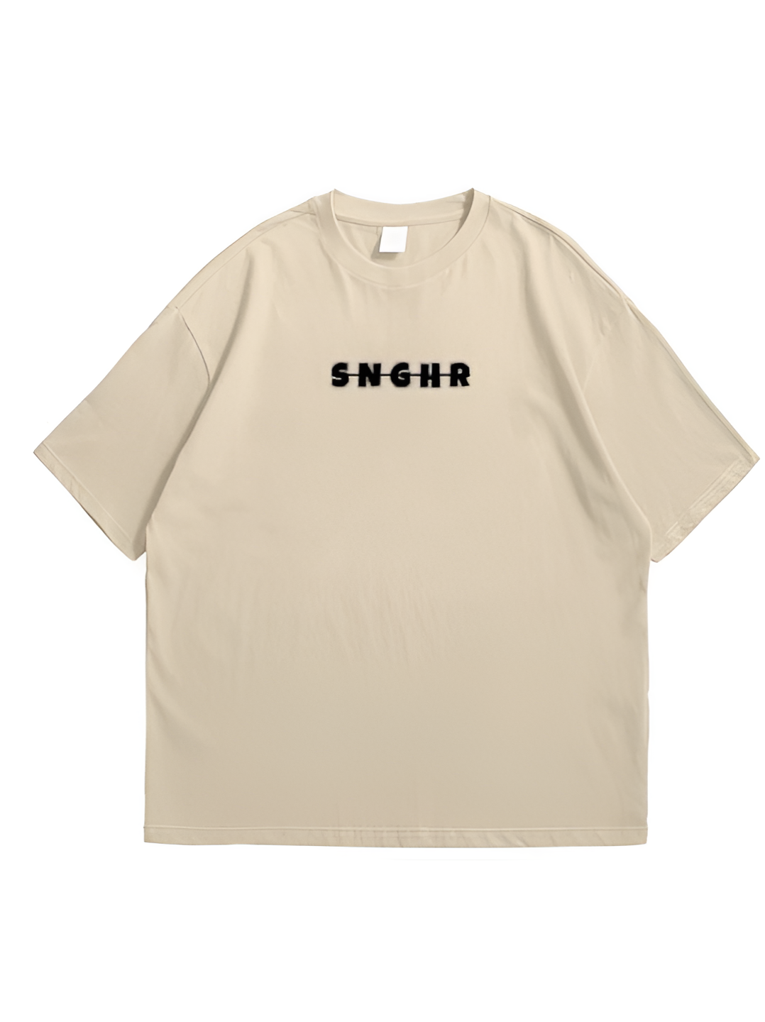 Vintage Magazine Style Graphic T-Shirt