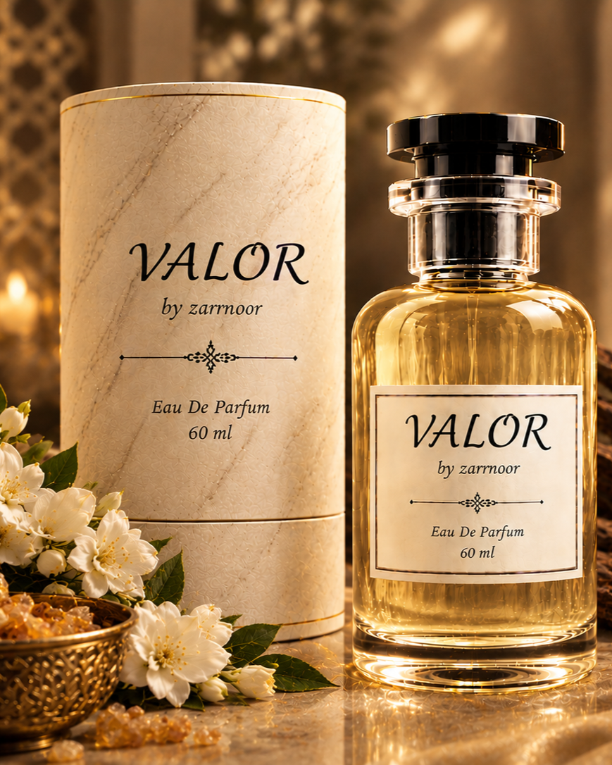 Valor Eau De Parfum 60ml