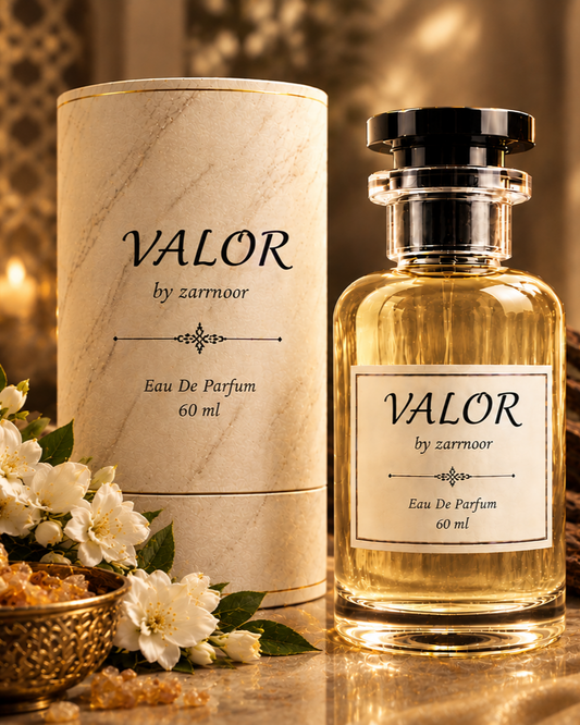 Valor Eau De Parfum 60ml