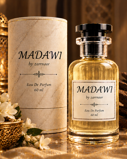 Madawi Eau De Parfum 60ml