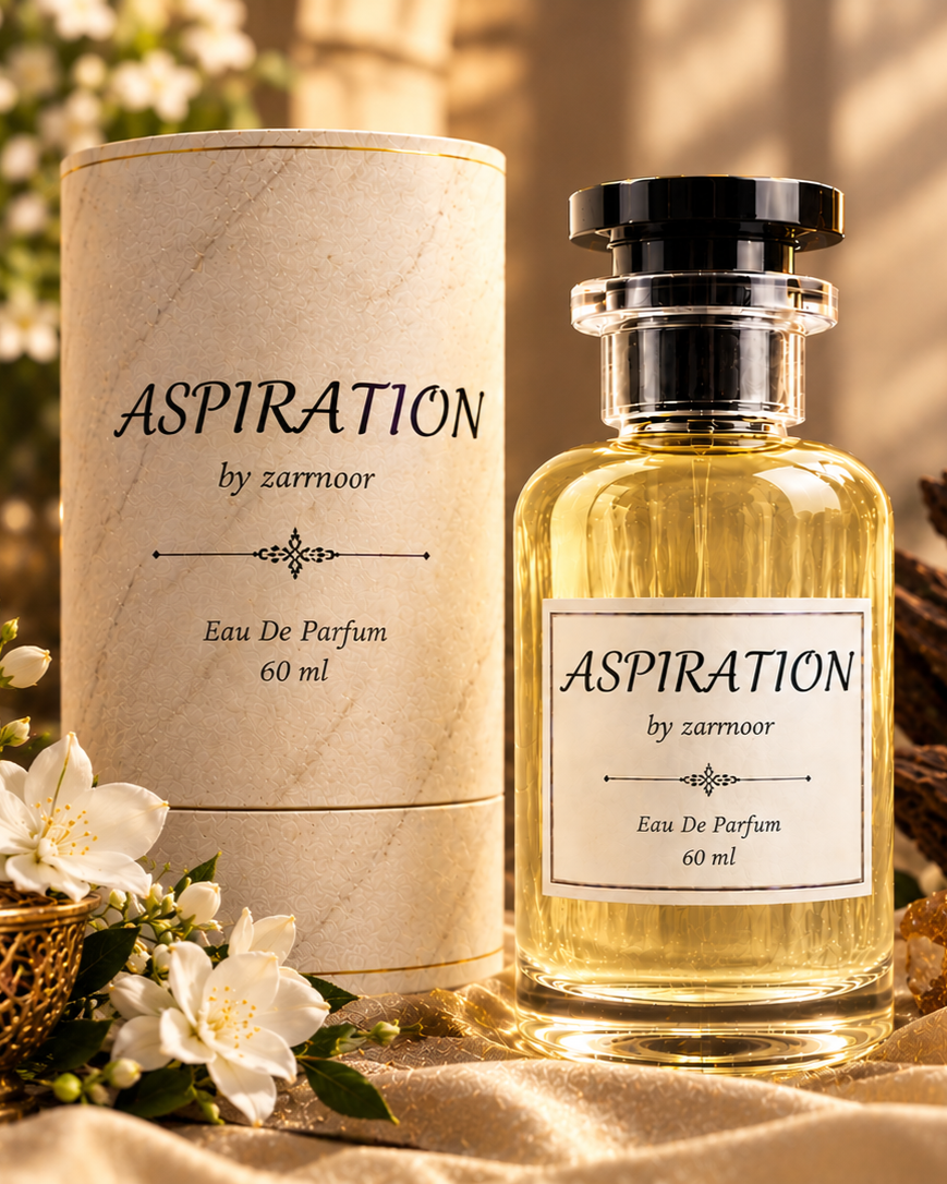 Aspiration Eau De Parfum 60ml