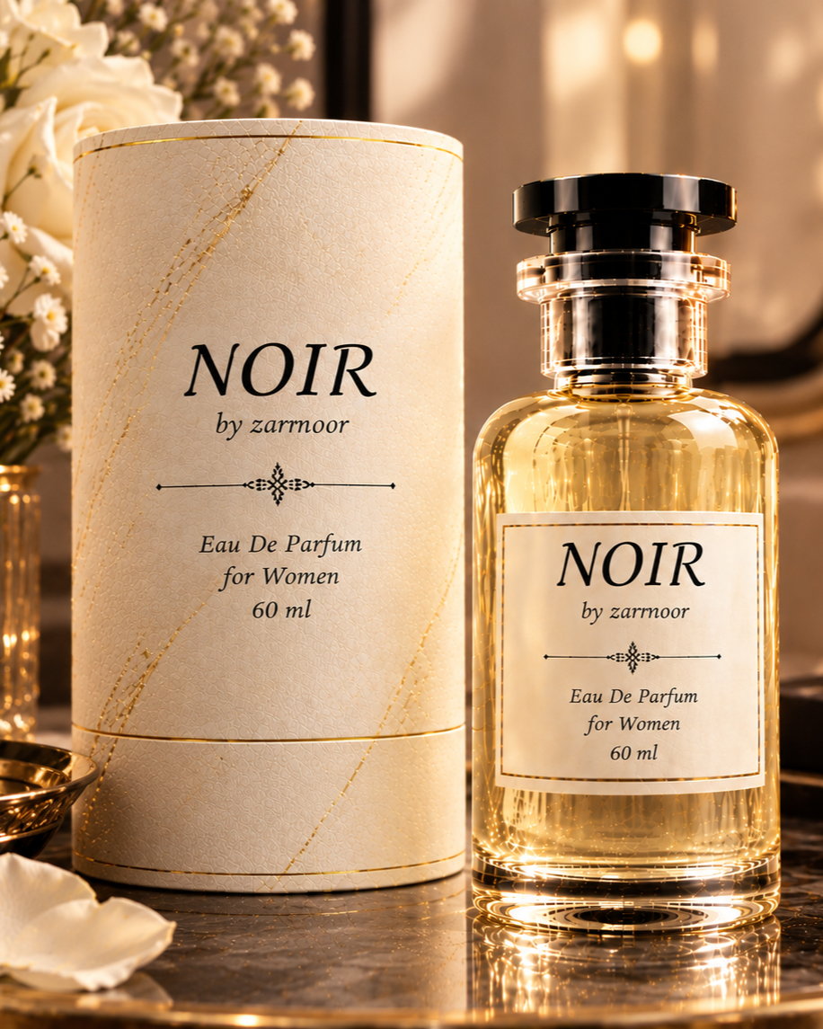 Noir Eau De Parfum For Women 60ml