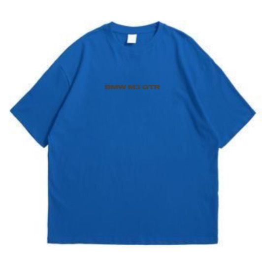 BMW M3 GTR Car Graphic Tee