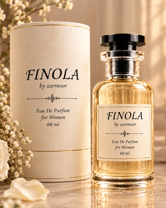 Finola Eau De Parfum For Women 60ml