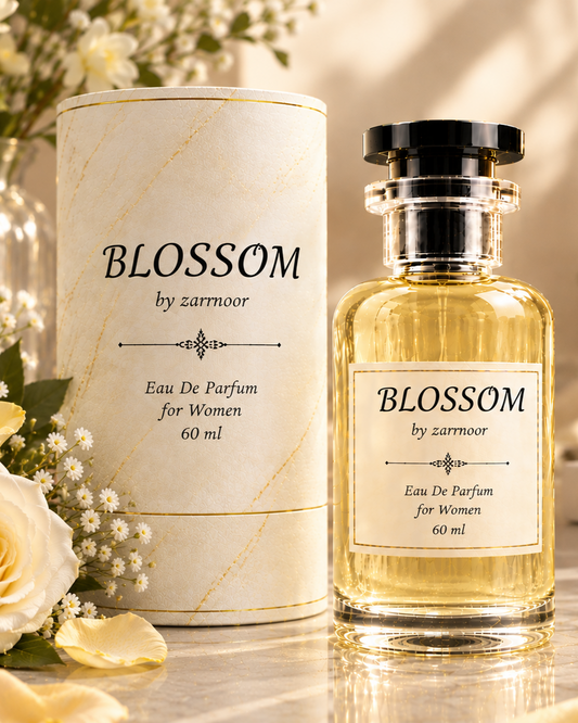 Blossom Eau De Parfum For Women 60ml